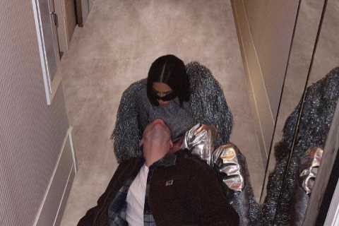 Kardashian fans slam Kim for ‘letting daughter North, 8, sit in boyfriend Pete Davidson’s lap’ on..