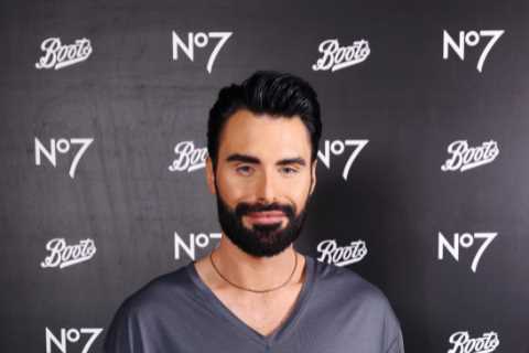 Rylan Clark says ‘I’ve got to learn to trust again but I need someone special to fix me’ as he..