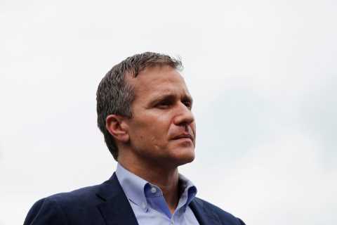 Eric Greitens Tests the Limits of the Trump Scandal-Survival Playbook