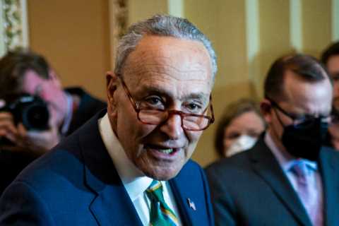 Pandemic Aid Bill Stalls Amid Dispute Over Immigration Restrictions