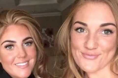 Gogglebox star Abbie Lynn has a ‘secret’ identical sister who is yet to appear on the show
