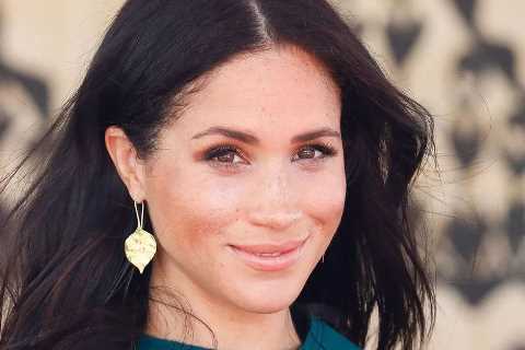 Meghan Markle shares emotional letter to pal who died suddenly as she pays tribute to his legacy
