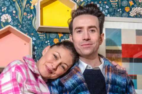When does The Great Home Transformation start on Channel 4?