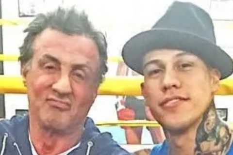 Gabriel Rosado starred in Creed and has ‘real-life Rocky story’ fit for Hollywood but eyes world..
