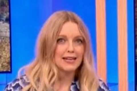 The One Show viewers seriously distracted by host Lauren Laverne’s outfit
