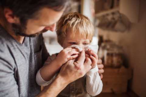 Full list of Covid symptoms hitting kids as 1 in 11 youngsters infected