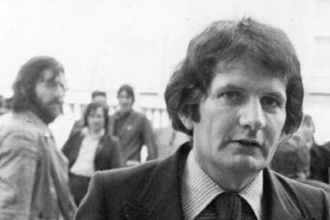 Who is Norman Scott, when did he and Jeremy Thorpe have an affair and why did he change his name..