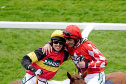 Dead-heat overruled by Aintree stewards as punters react with horror at ‘terrible’ decision