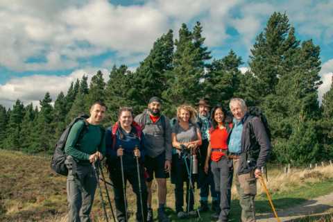 Pilgrimage line-up: Which celebrities are taking part in the BBC2 show?