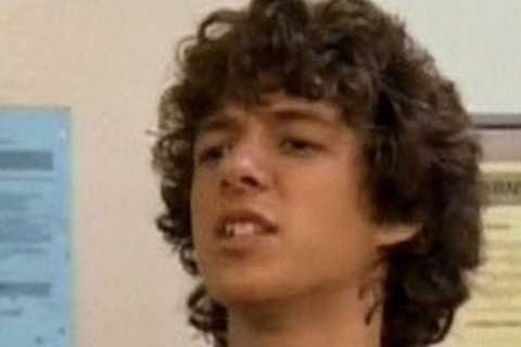 Remember Logan from Zoey 101? The Nickelodeon heartthrob is unrecognisable 17 years later