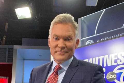 Is Sam Champion back on Good Morning America?