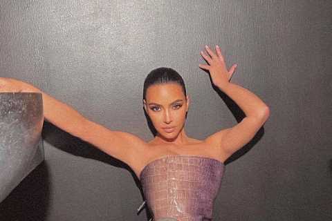 Kim Kardashian slammed for wearing outrageous $6.4K jeans that are TOTALLY torn-up