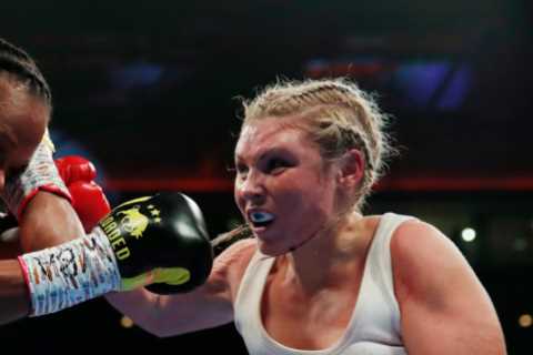 Colin Hart: Brit women boxers could face nightmare if they’re forced to fight transgenders; row..