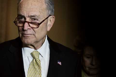 How Chuck Schumer Avoided a Primary Challenge From the Left