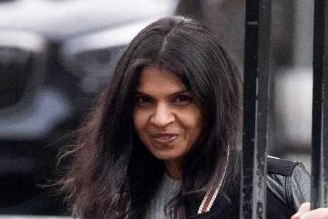 Rishi Sunak’s wife Akshata Murty defends non dom tax status and blasts claims she’s a tax dodger