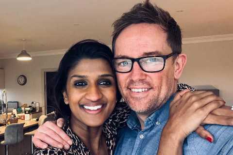 TV star Simon Thomas says wife Derrina ‘struggles with guilt’ after first wife Gemma’s death