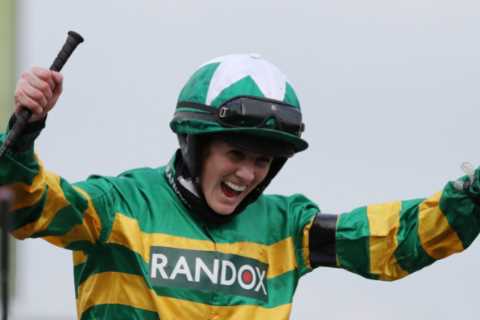 Grand National 2022 sweepstake kit: Download FREE printable runners list for Aintree