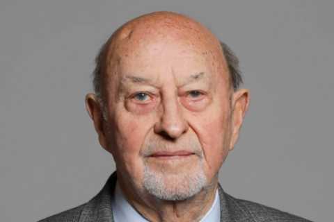 Labour peer, 87, faces Lords ban for bullying a Parliamentary security guard and leaving them..