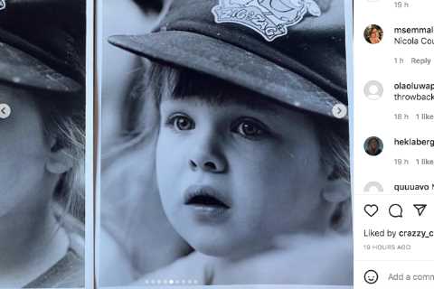 Bridgerton star looks unrecognisable in throwback snap – can you guess who it is?