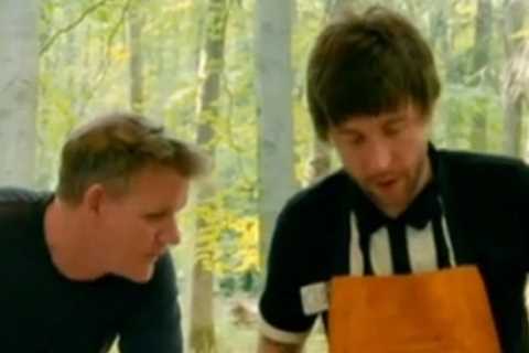 Future Food Stars viewers cringe as contestants make HUGE cooking blunders and beg Gordon Ramsay to ..
