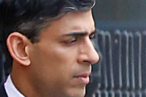 Rishi Sunak ADMITS he had US green card until a few months ago as PM reveals he’d no idea..