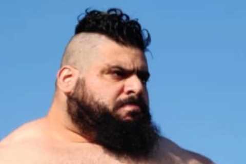 Iranian Hulk breaks silence on collapse of Martyn Ford fight and claims World’s Scariest Man ‘fled..