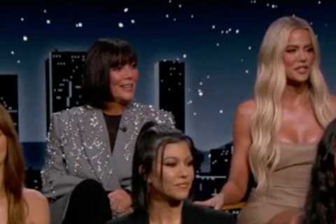 Kardashian fans shocked as Kim, Kourtney, Khloe, Kendall &amp; Kris SNUB family member in new..