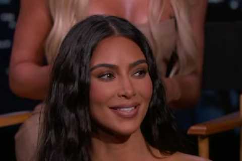 Kim Kardashian makes rare comments on her sex tape as she credits BFF Paris Hilton for ‘making her..