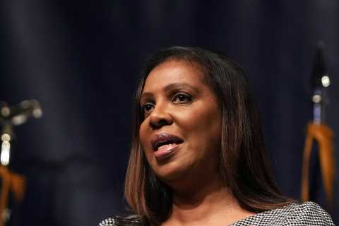 N.Y. Attorney General Seeks to Hold Trump in Contempt