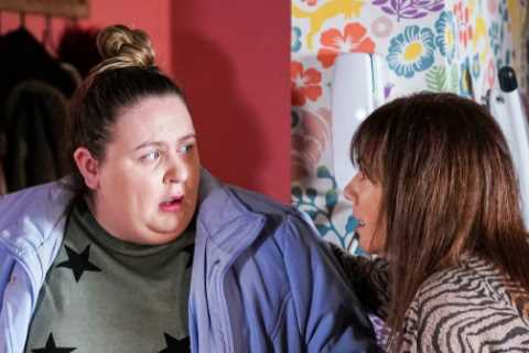 EastEnders spoilers: Bernie Taylor leads a revolt against the Panesars
