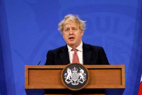 Boris Johnson to hold major No 10 press conference TODAY