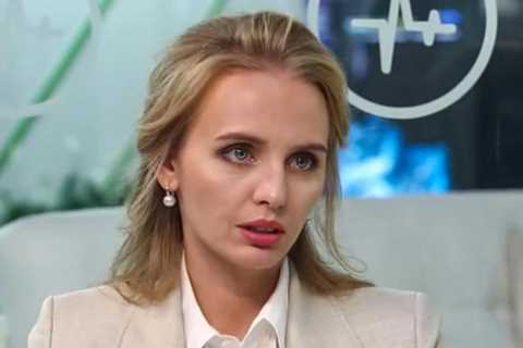 Putin’s daughters slapped with sanctions on their ‘lavish lifestyles’ by Britain