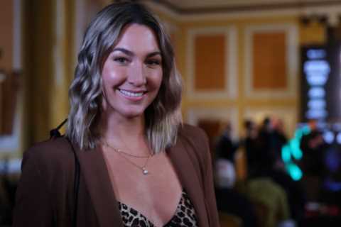 Mikaela Mayer smitten with UK boxing fans and can’t wait to return for big money fights and Primark ..