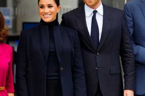 Meghan Markle and Prince Harry ‘planning surprise house move’ to ‘support duchess’ UN ambitions’