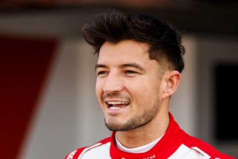 Max Verstappen’s bid to defend F1 title boosted by Brit Formula E driver Jake Dennis