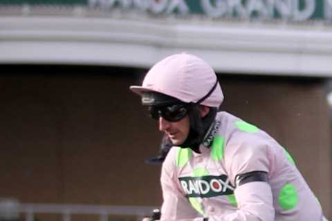 What horse is Rachael Blackmore riding at Grand National 2022 today? Updated odds for Aintree