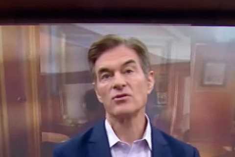 Dr Oz’s Jeopardy! paycheck revealed after he hosted show for two weeks in 2021 &amp; was ripped by..