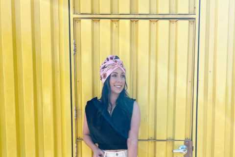 Teen Mom star Mackenzie Edwards slammed for ‘cultural appropriation’ for choice in headwear in new..
