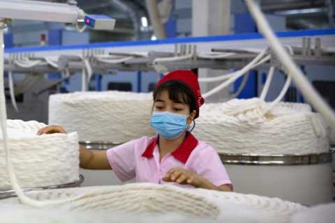 Supply Chains Widely Tainted by Forced Labor in China, Panel Is Told