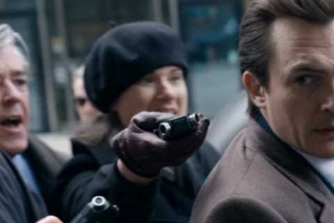 The best new TV to stream this week – from Anatomy Of A Scandal to Hard Cell