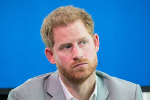 Prince Harry will ‘go after’ Prince Charles and Camilla in explosive memoir and ‘deepen rift’ with..