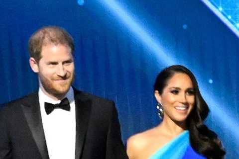 Meghan Markle &amp; Harry are ‘addicted to drama’ – and prince will ‘wake up &amp; realise he’s..
