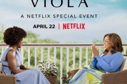 When does the Oprah + Viola special come out?
