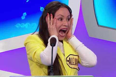 Who won The Price Is Right today?