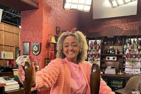 Coronation Street star Alexandra Mardell burst into uncontrollable tears after final scenes as Emma ..