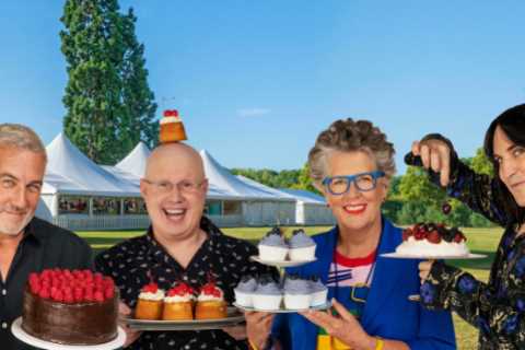 I was on Great British Bake Off – here’s how Paul Hollywood can ruin your cakes &amp; sneaky way..