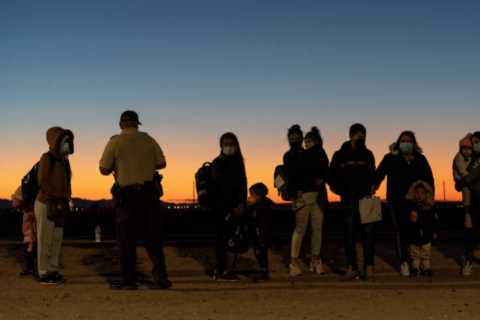 Disagreement and Delay: How Infighting Over the Border Divided the White House