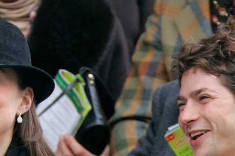 The matchmaker who got Will &amp; Kate back together – amazing life of millionaire Grand National..