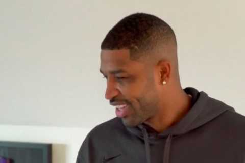 Kardashians fans slam Tristan Thompson as he claims daughter True wouldn’t return home to Khloe in..