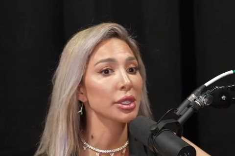Teen Mom Farrah Abraham claims she hasn’t had sex in ‘3 years’ after she was fired by MTV for adult ..